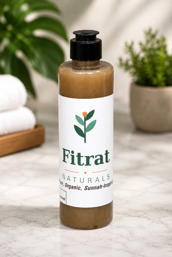 Fitrat HERBAL SHAMPO-250ml