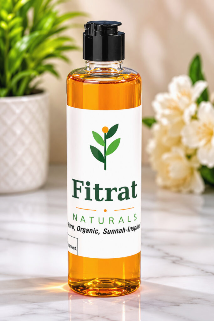 Rosemary & Kalonji Hair Oil – 250ml